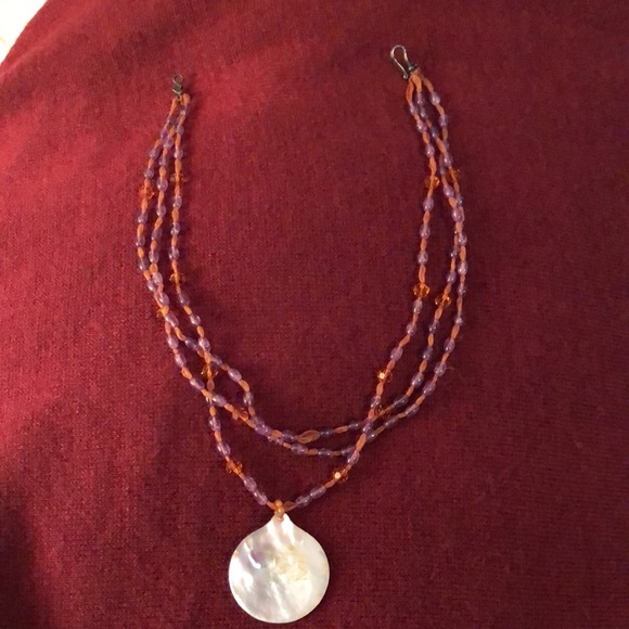 Anthropologie necklace. - Picture 4 of 4